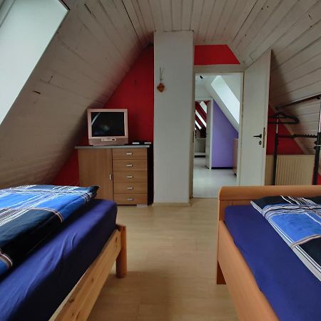 Ferienwohnung in der Mainleite für Vier Baunach Exterior foto