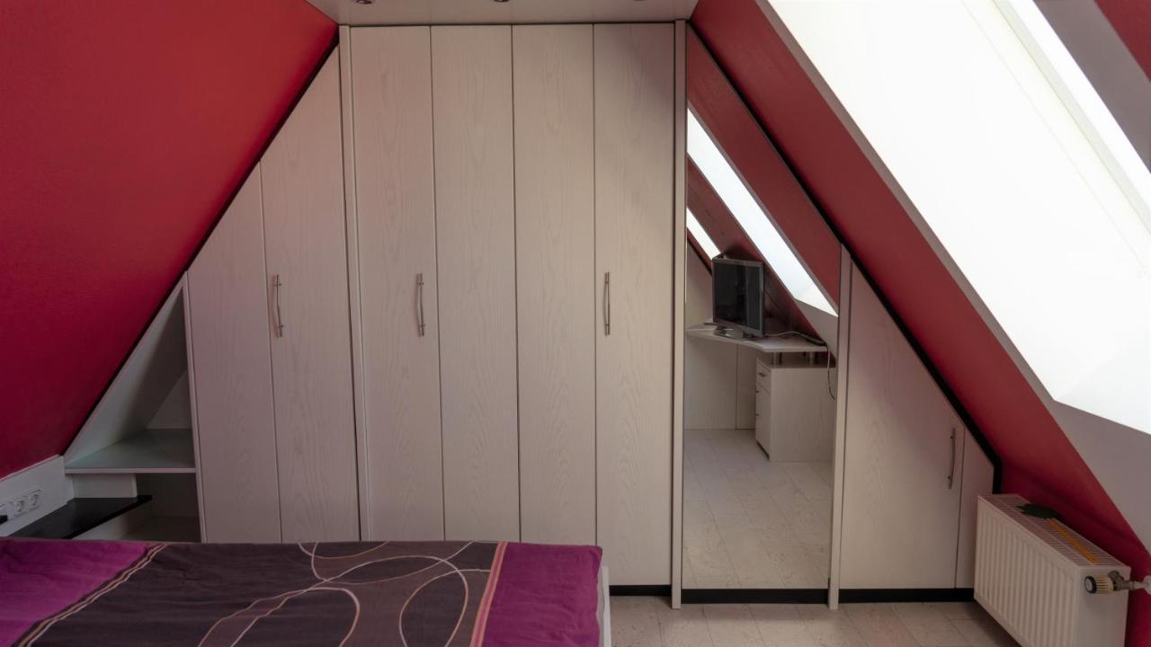 Ferienwohnung in der Mainleite für Vier Baunach Exterior foto