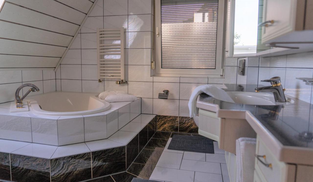 Ferienwohnung in der Mainleite für Vier Baunach Exterior foto