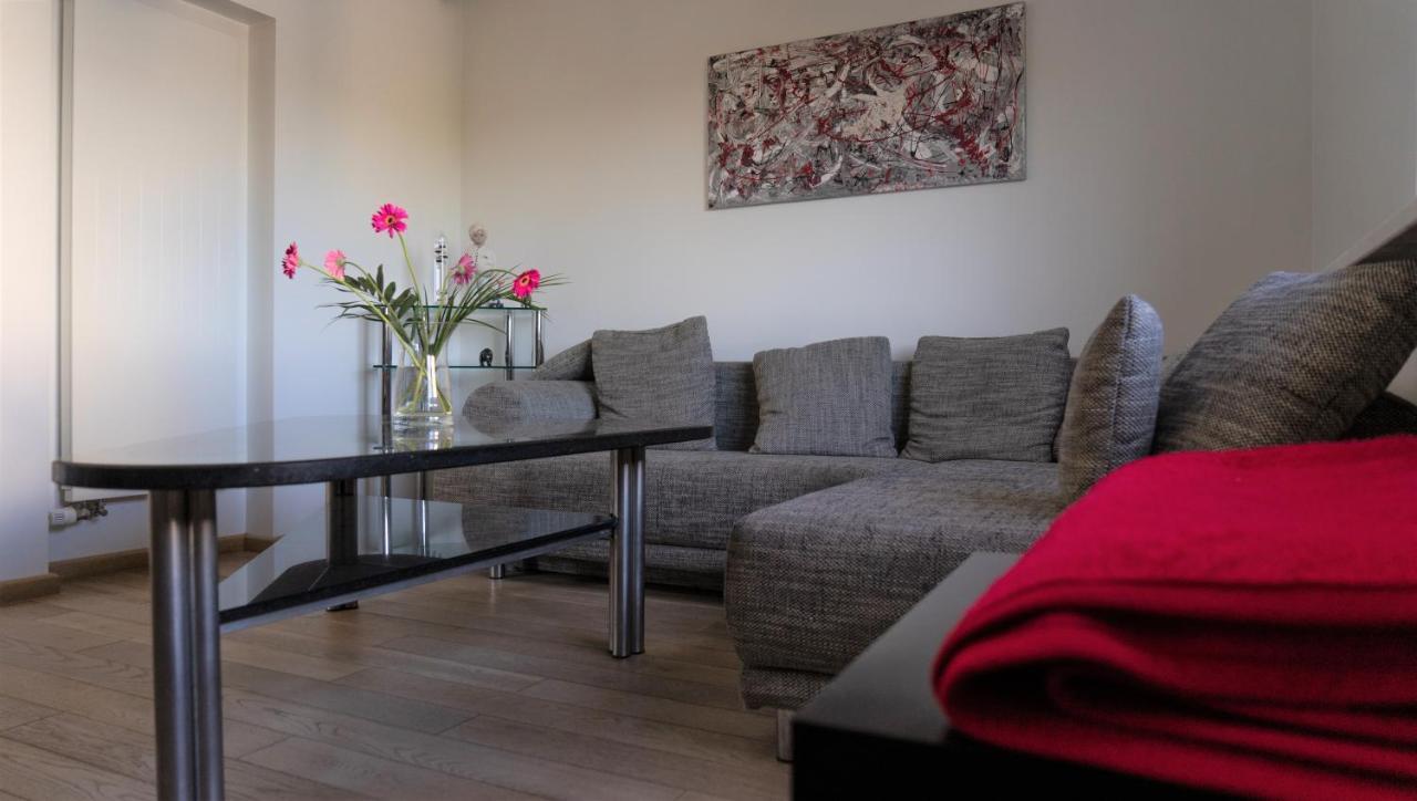 Ferienwohnung in der Mainleite für Vier Baunach Exterior foto